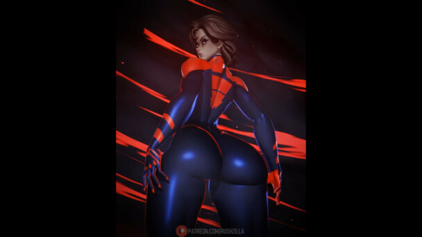 Spider Woman 2099
Wanita Laba-laba 