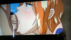 Seeadraa Ep.340 - One Piece, Double Fuck NAMI Perverted animation pornography Uncensored OMG Significant other HOT
