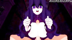 HALLOWEEN SPECIAL ANIME Pornography that is sexually explicit (SFM SPOOKY SECURE Porn Special - Meru The Succubus and Hex Maniac)
