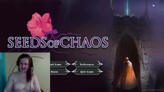   Seorang Gadis Trem Main Permainan Kotor - Seeds Of Chaos Part 26
