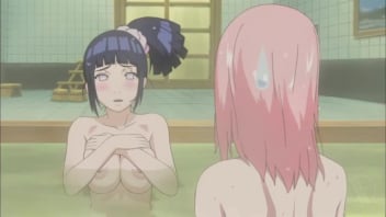 Naruto Porn comics Naruto Anime 18, The Hottest Nails Of Gorgeous Konoha Girls Wszystkim pęcznieją piersi. W dodatku sutki wciąż tam są. Pink Is The Best To Like.
